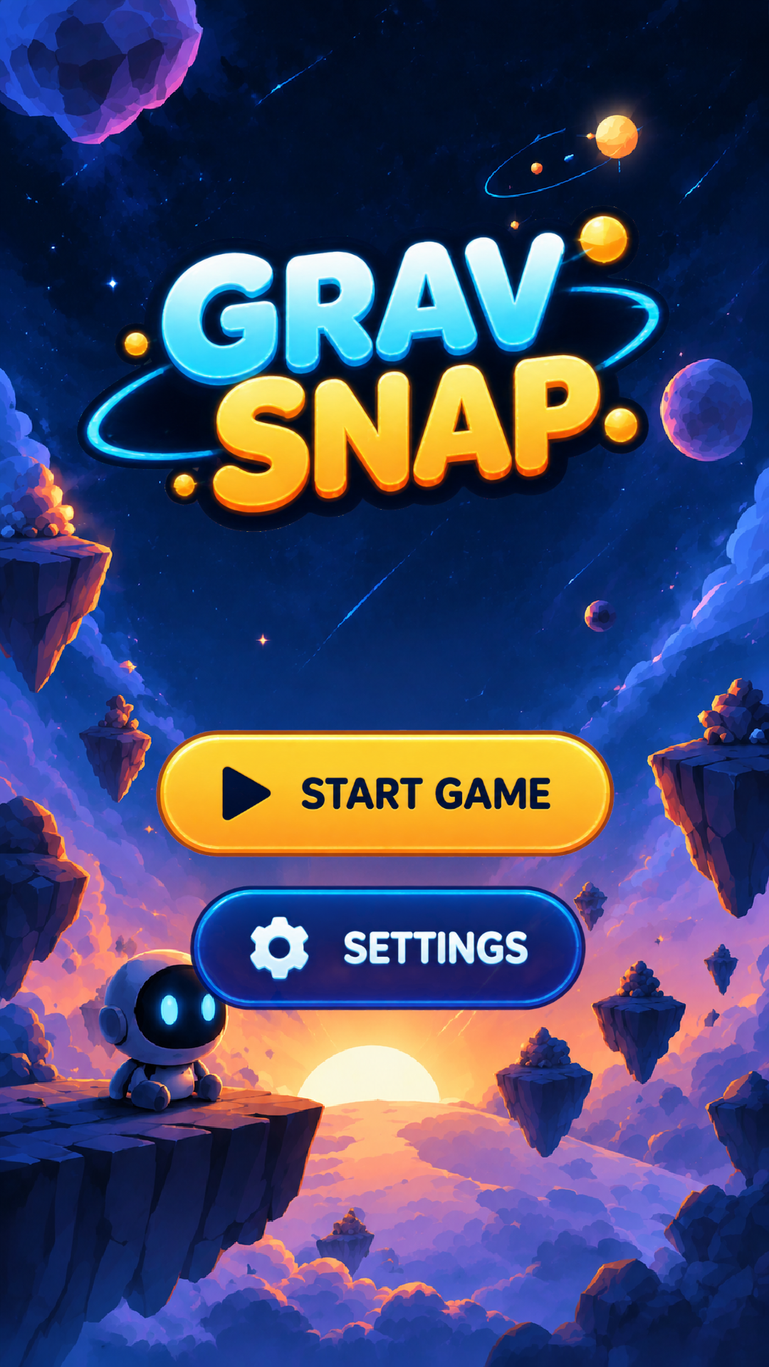 Grav Snap screenshot 1